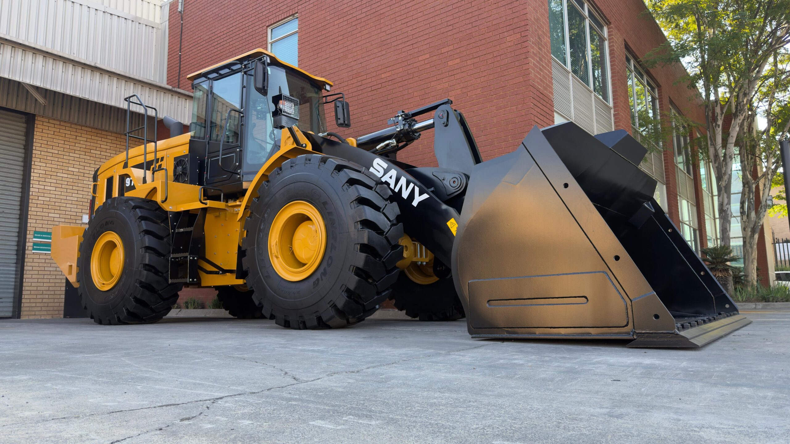 Wheel Loader for sale
