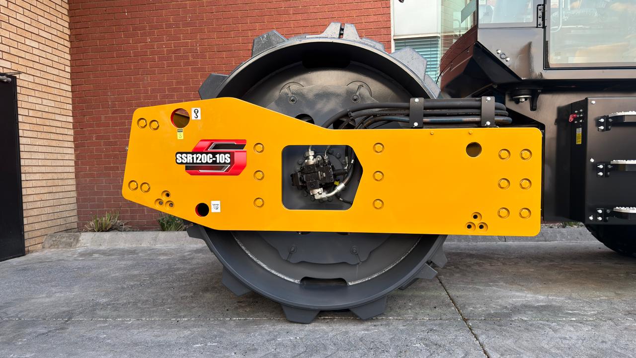 SANY Padfoot Roller - Image 5