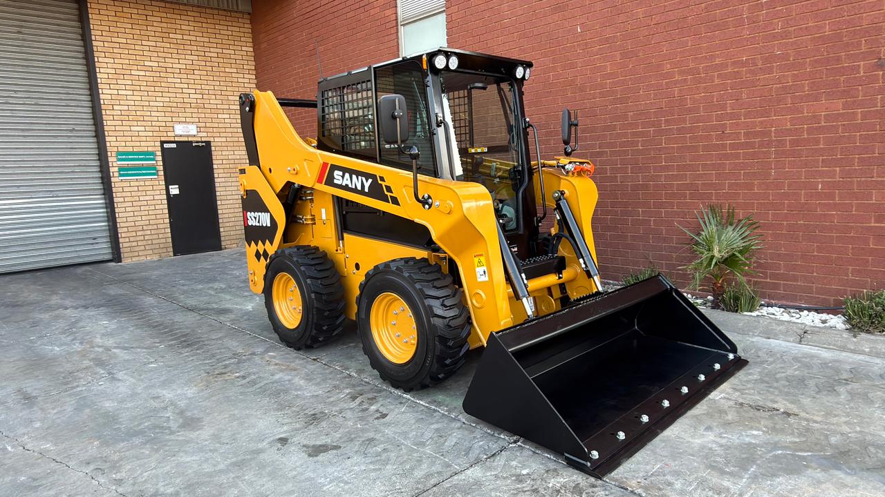 SANY Skid Steer - Image 2