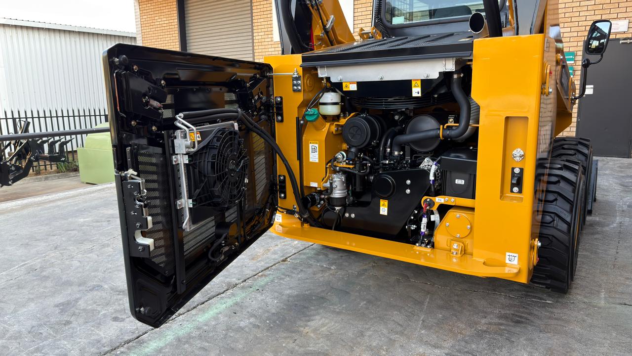 SANY Skid Steer - Image 5
