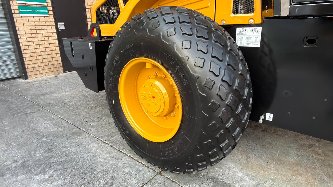 SANY Smooth Drum Roller - Image 11
