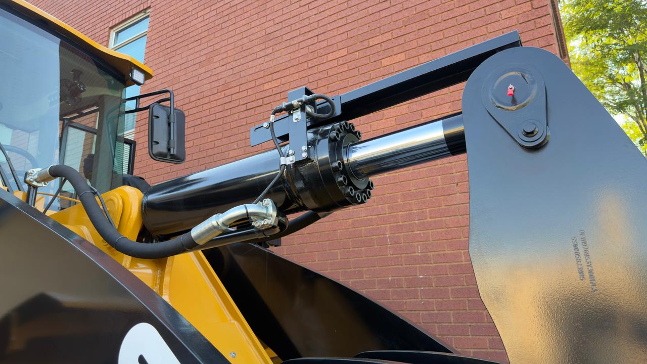 SANY Wheel Loader - Image 11
