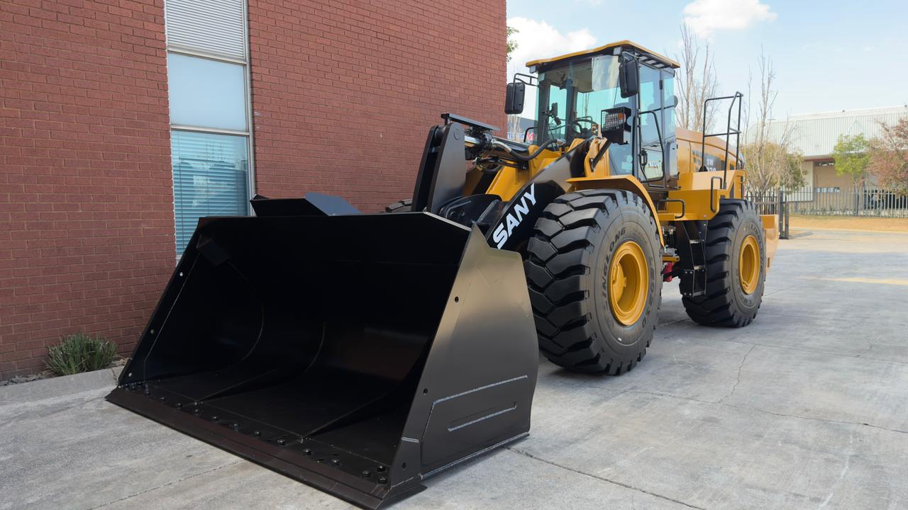 SANY Wheel Loader - Image 3