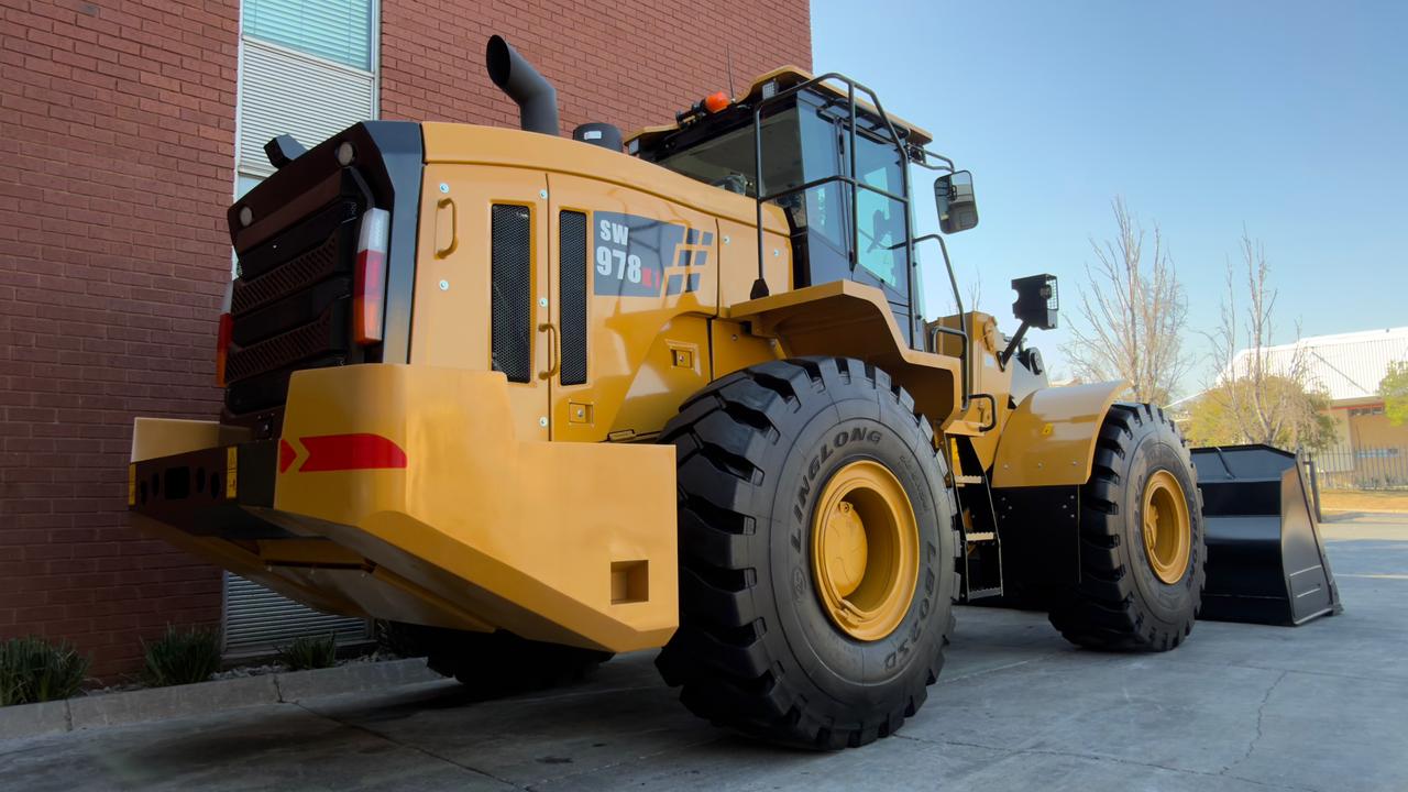 SANY Wheel Loader - Image 4