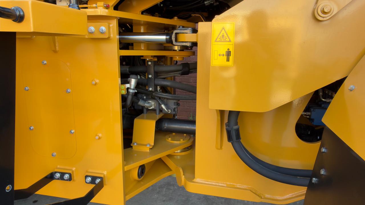 SANY Wheel Loader - Image 6