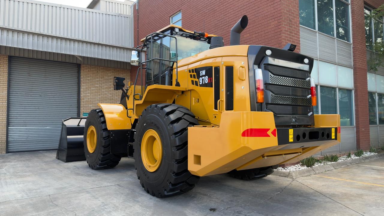 SANY Wheel Loader - Image 5